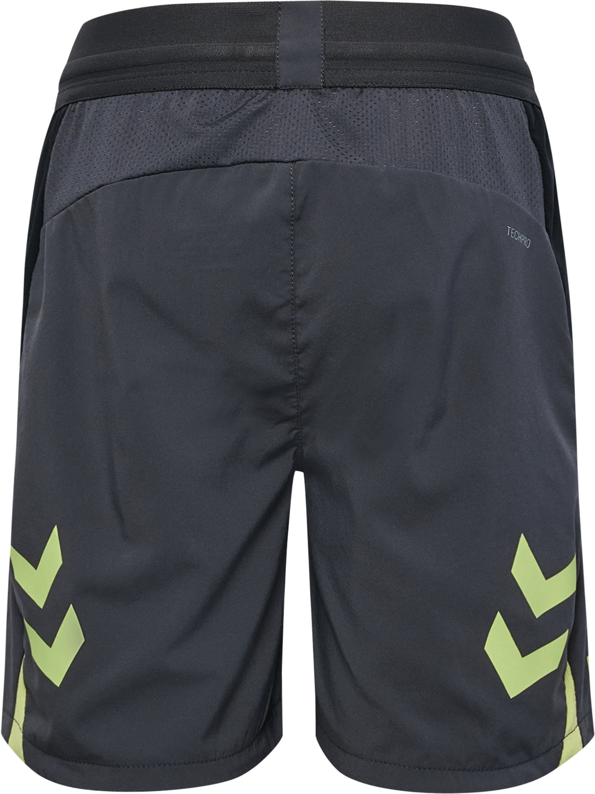 HUMMEL BLAZE26 Pro Training Shorts Kind (asphalt)