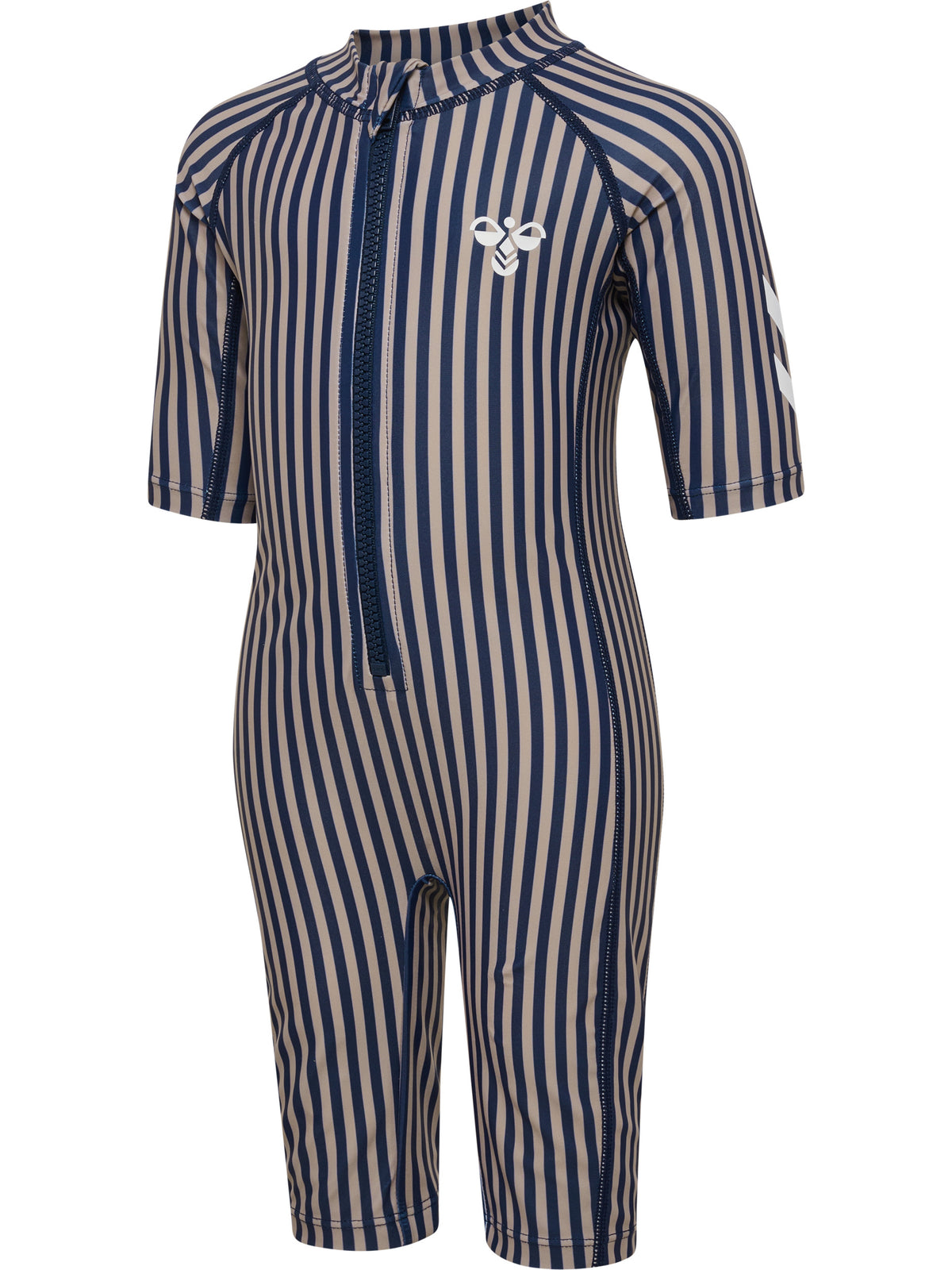 HUMMEL Sandy Swimsuit 3/4 SL Kind (dress blues)