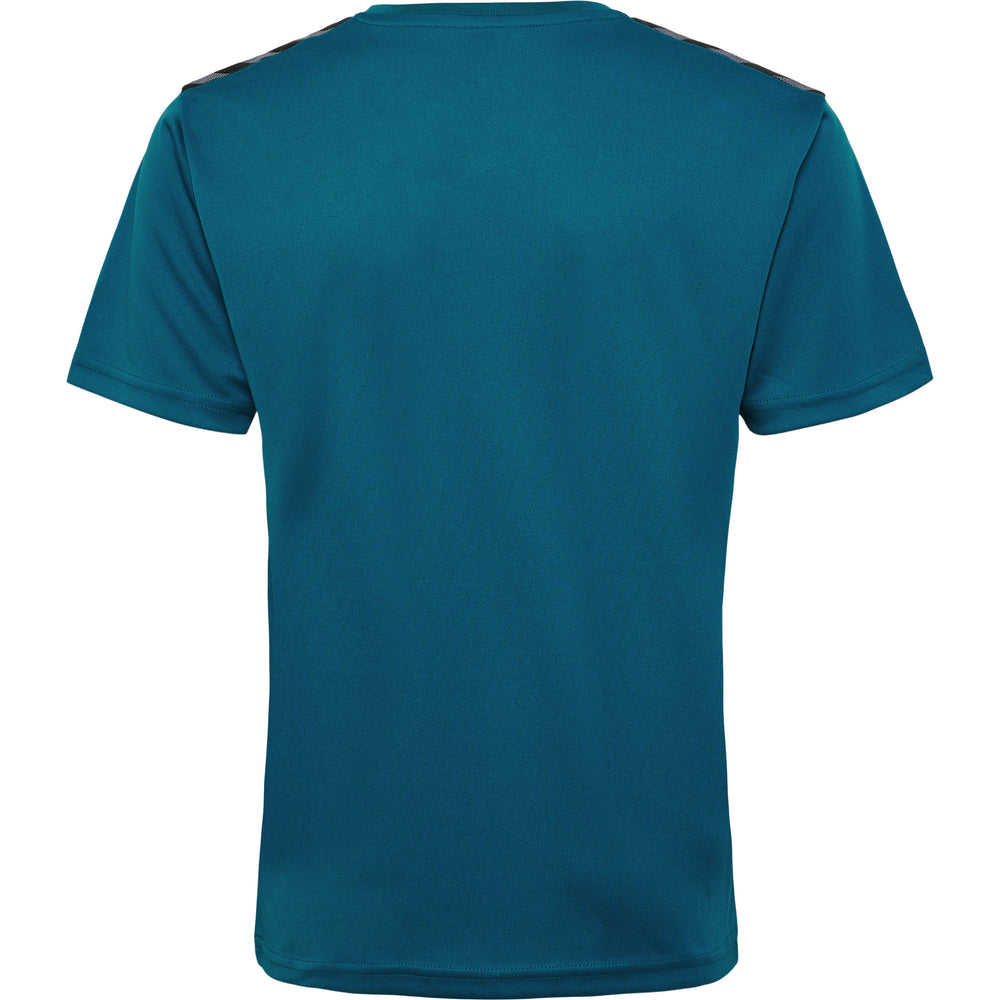 HUMMEL Authentic PL Jersey S/S Kind (blue coral/sulphur spring)