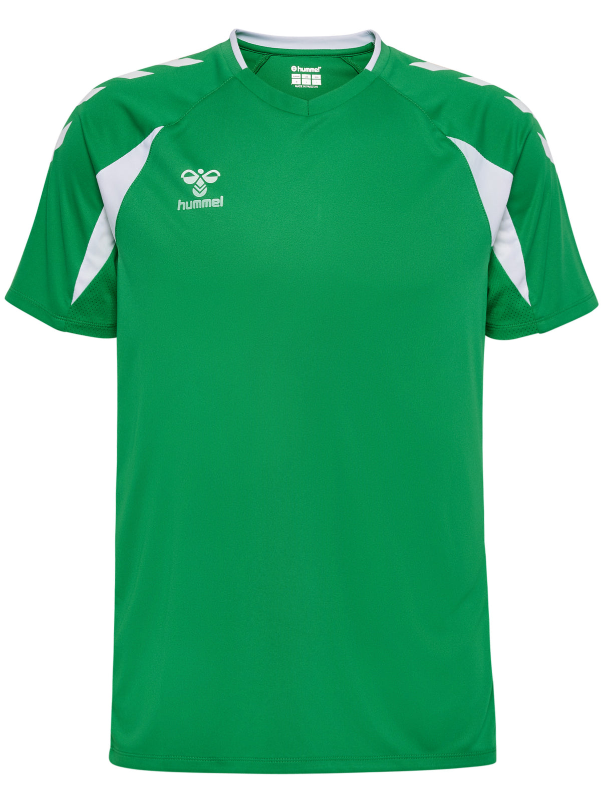 HUMMEL Core 2.0 Jersey S/S (jelly bean/white)