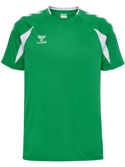 HUMMEL Core 2.0 Jersey S/S (jelly bean/white)