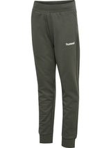 HUMMEL Reg Logo Adj Waist Pants Kind (castor gray)