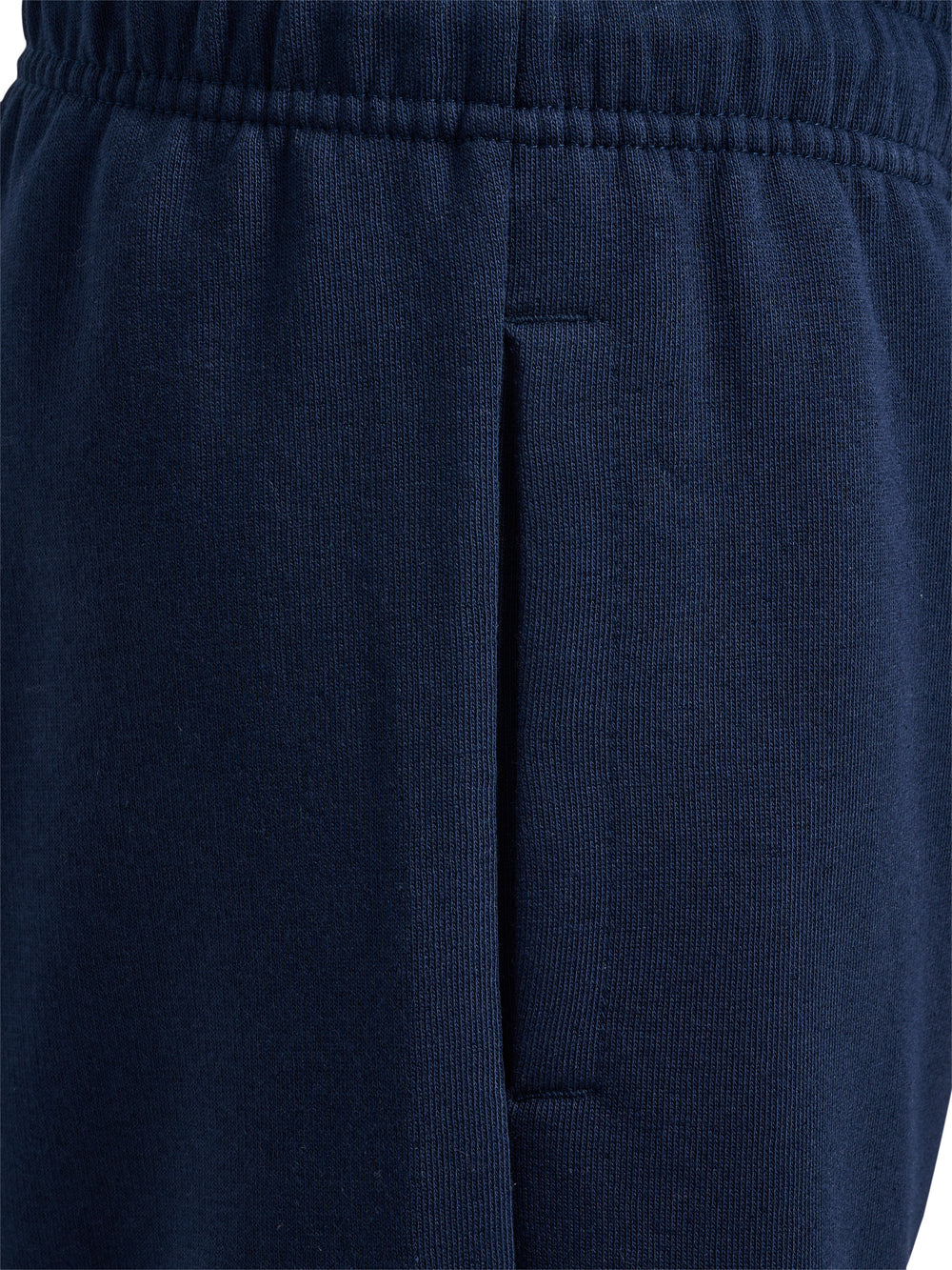 HUMMEL Loose Sweatpants Bee Kind (dress blues)