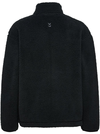 HUMMEL Sherpa Fleece Damen (black)