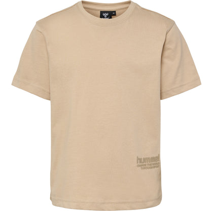 HUMMEL Pure T-Shirt S/S Kind (irish cream)