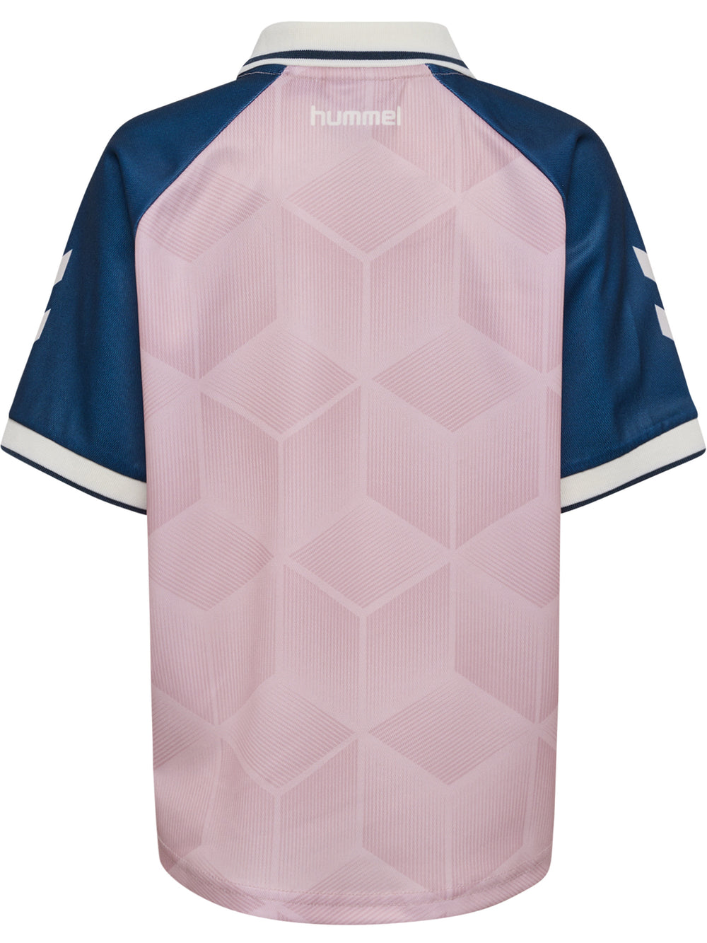 HUMMEL Grass Polo S/S Kind (violet ice)