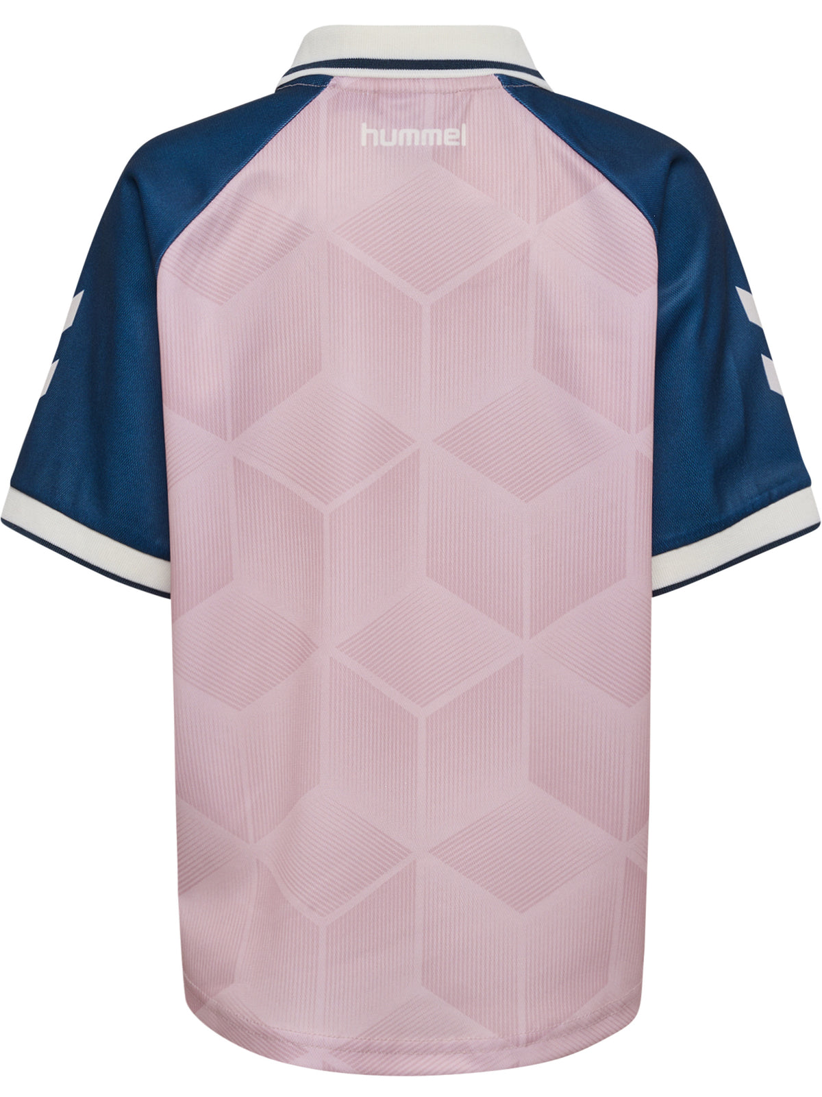 HUMMEL Grass Polo S/S Kind (violet ice)