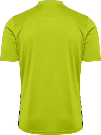 HUMMEL Playful Ss Jersey (lime punch)