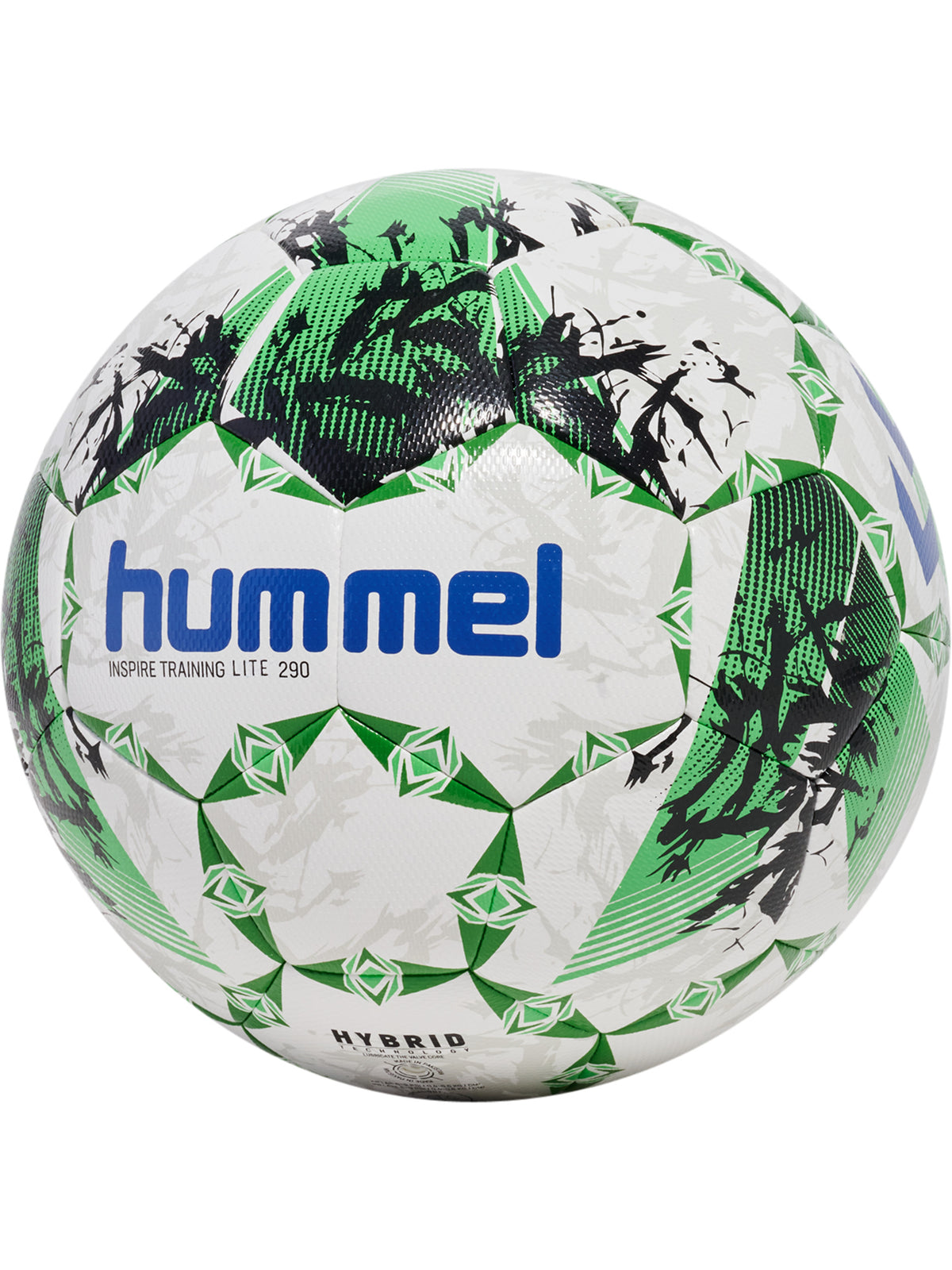 HUMMEL Inspire Training Lite 290 Fb (green/white/blue)