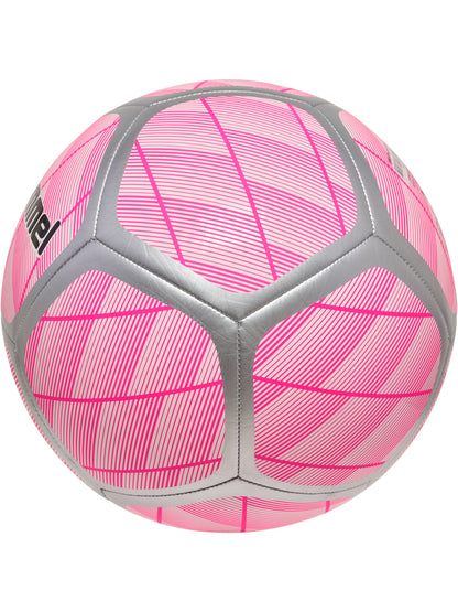 HUMMEL Blaze Club 27 Training Football (white/pink)