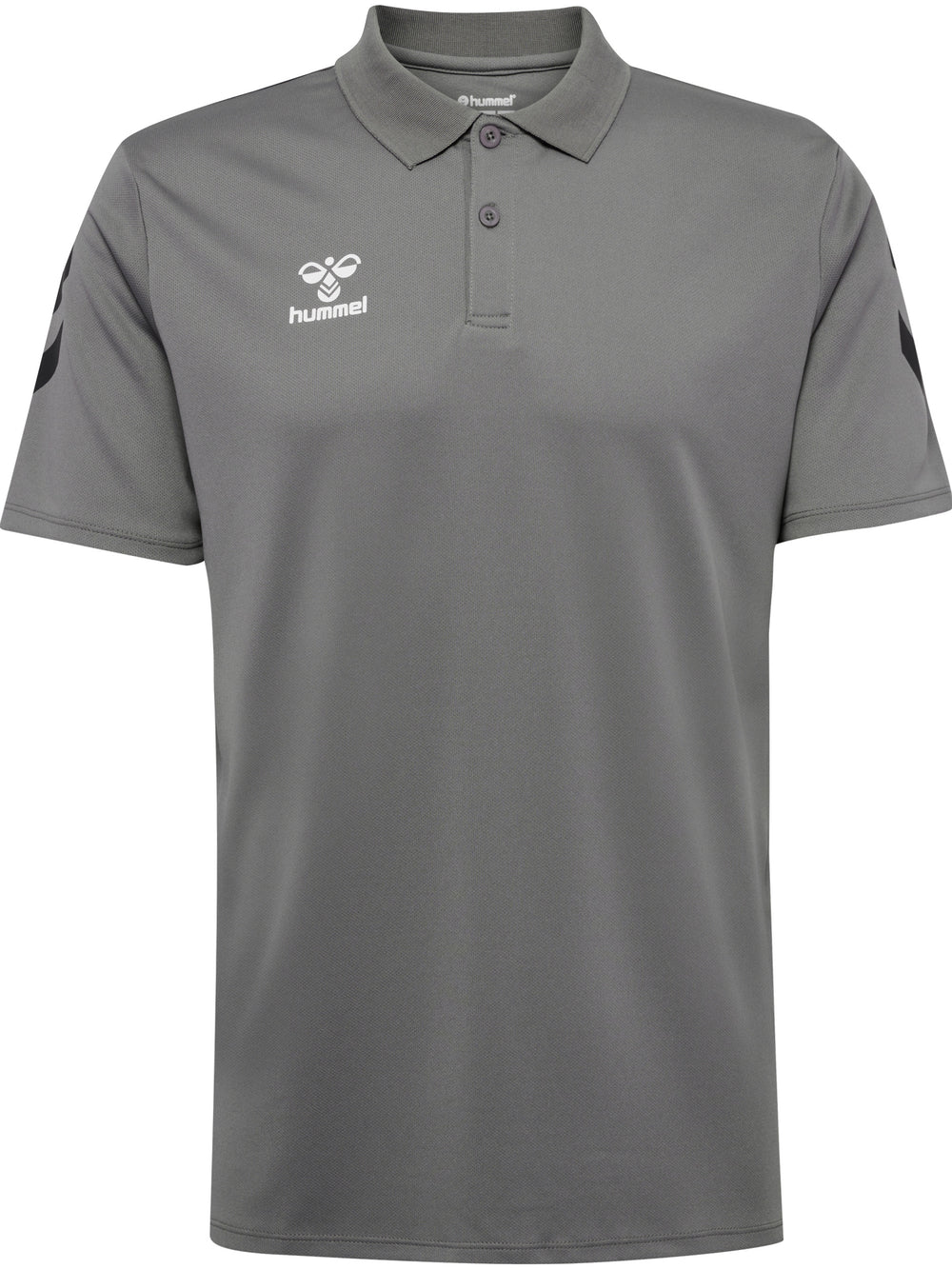 HUMMEL Essential Polo (steel gray)