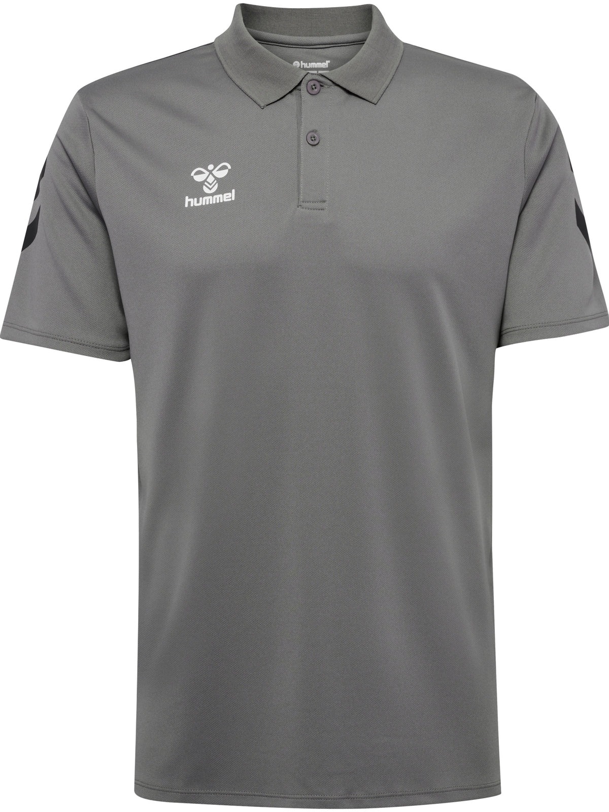 HUMMEL Essential Polo (steel gray)