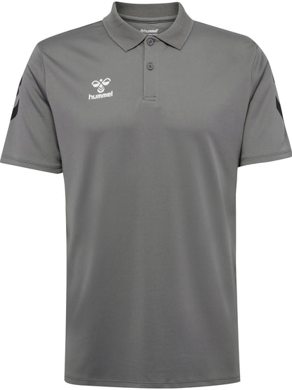 HUMMEL Essential Polo (steel gray)