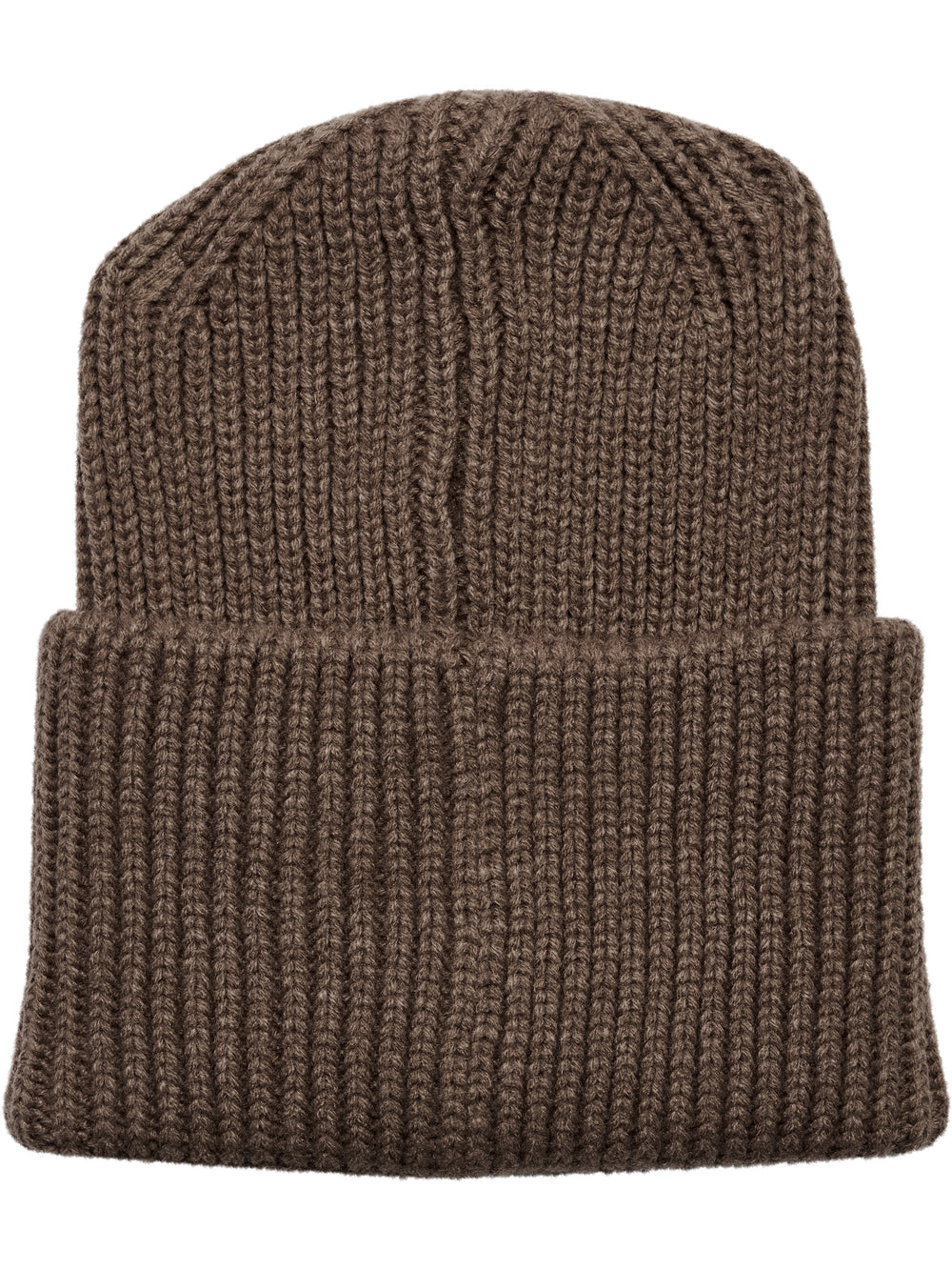 HUMMEL Heavy Rib Knit Beanie Kind (peppercorn)