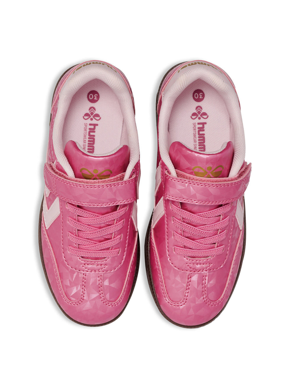HUMMEL VM78 Cph Metallic Kind (aurora pink)