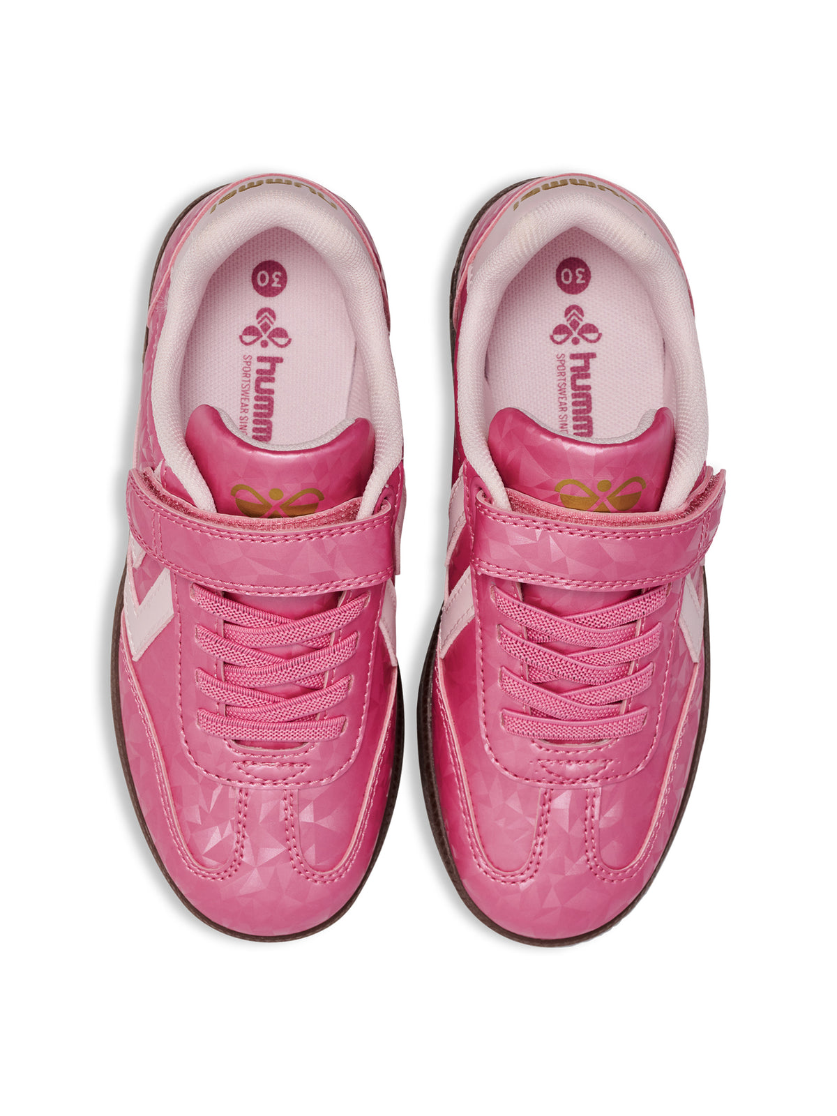 HUMMEL VM78 Cph Metallic Kind (aurora pink)