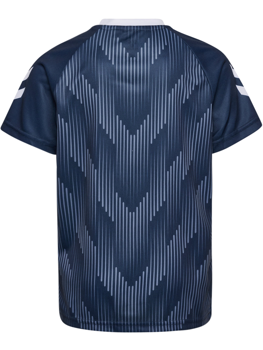 HUMMEL Reg Soccer 12 T-Shirt Ss Kind (dress blues)