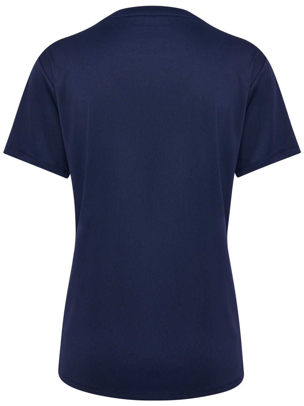 HUMMEL Essential Jersey S/S Damen (marine)
