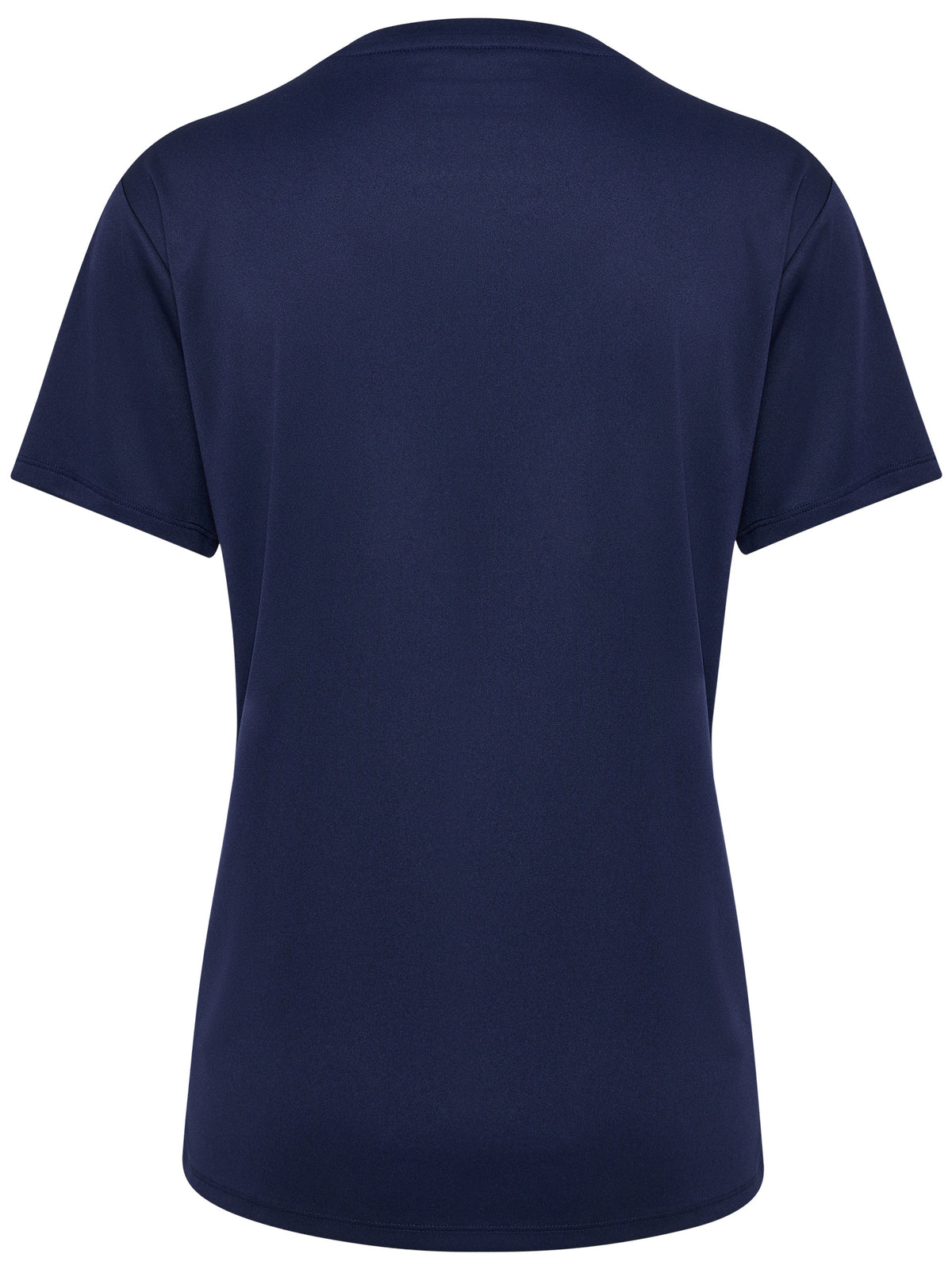 HUMMEL Essential Jersey S/S Damen (marine)