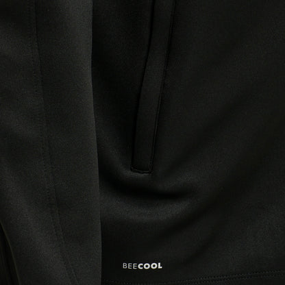 HUMMEL Core XK Poly Zip Hood Sweat (black)