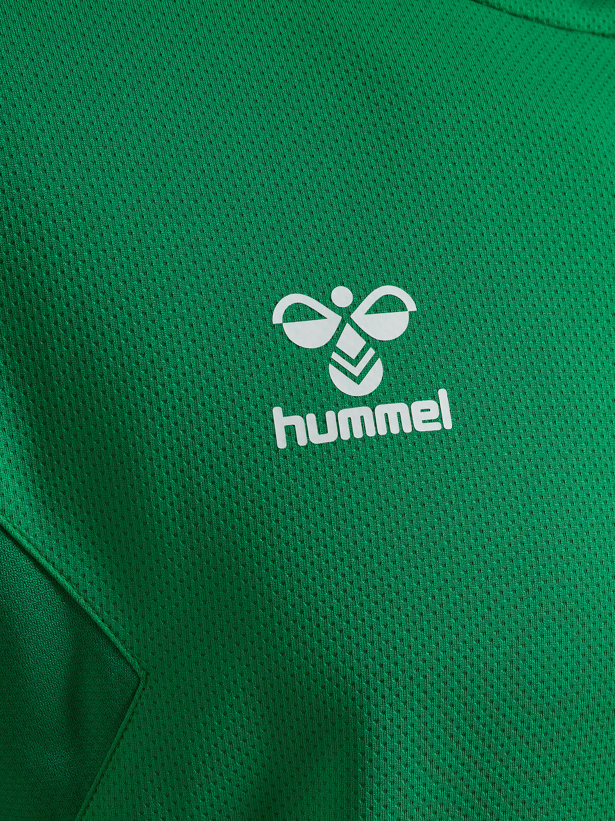 HUMMEL Authentic PL Hoodie (jelly bean)