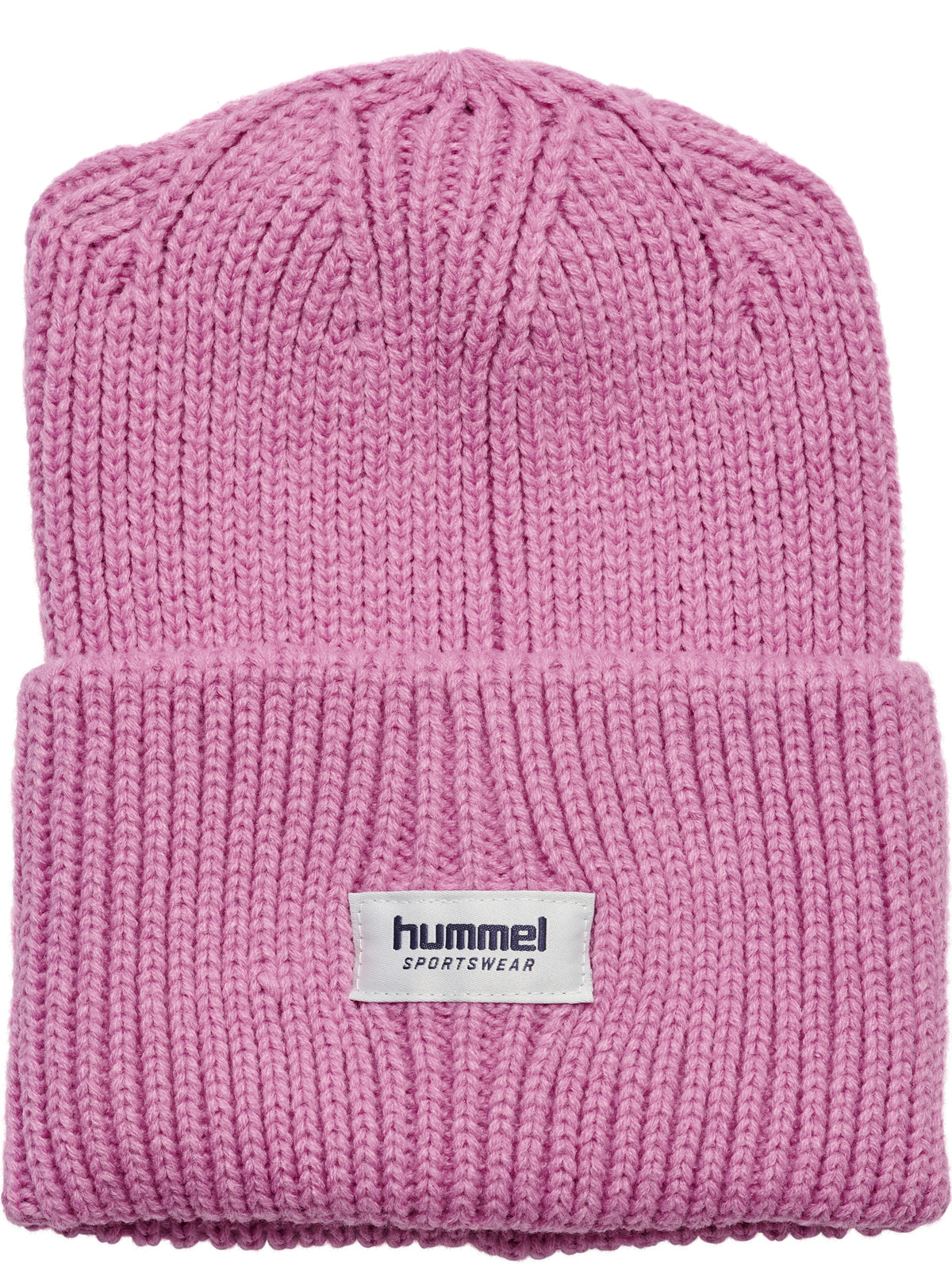 HUMMEL Heavy Rib Knit Beanie Kind (polignac)