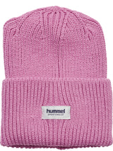 HUMMEL Heavy Rib Knit Beanie Kind (polignac)
