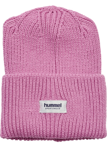 HUMMEL Heavy Rib Knit Beanie Kind (polignac)