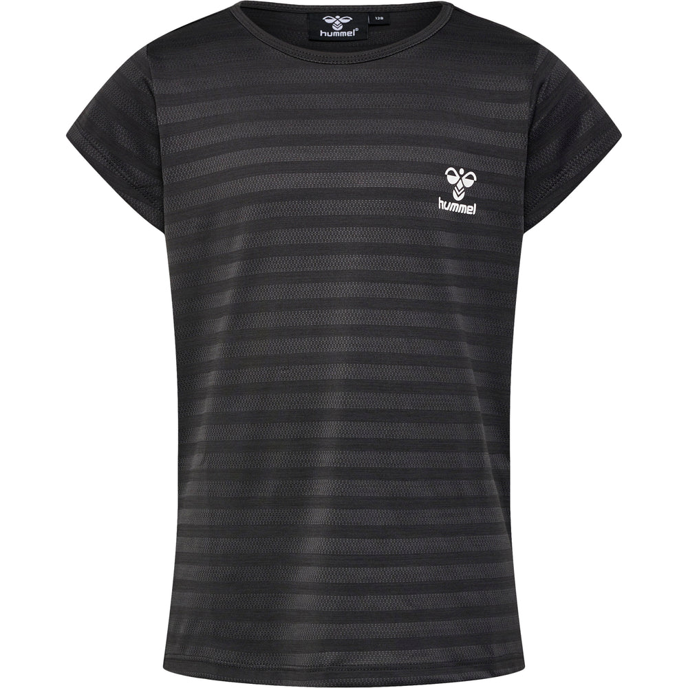 HUMMEL Sutkin T-Shirt S/S Kind (asphalt)