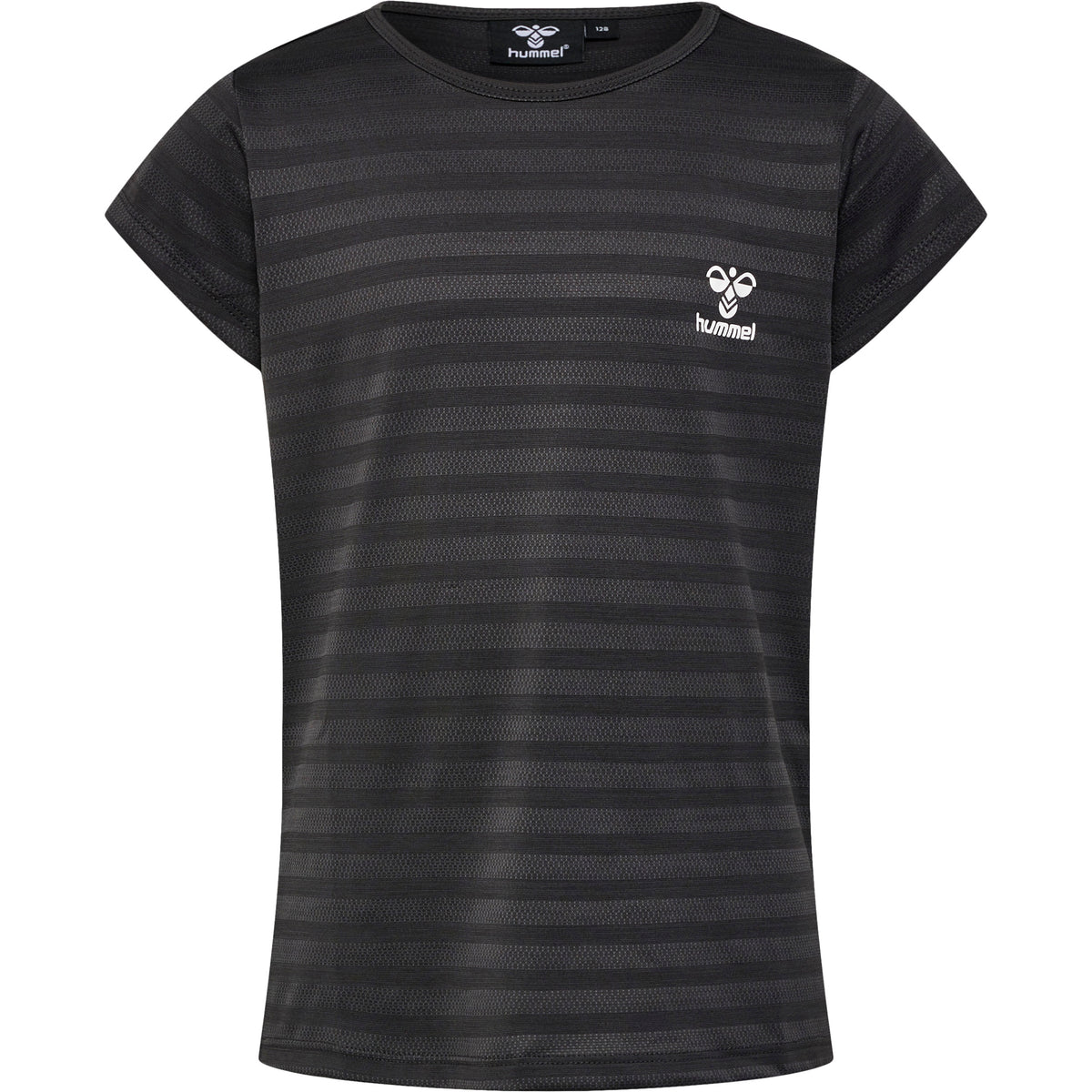 HUMMEL Sutkin T-Shirt S/S Kind (asphalt)
