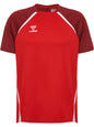 HUMMEL Lead 2.0 Jersey S/S Herren Rot