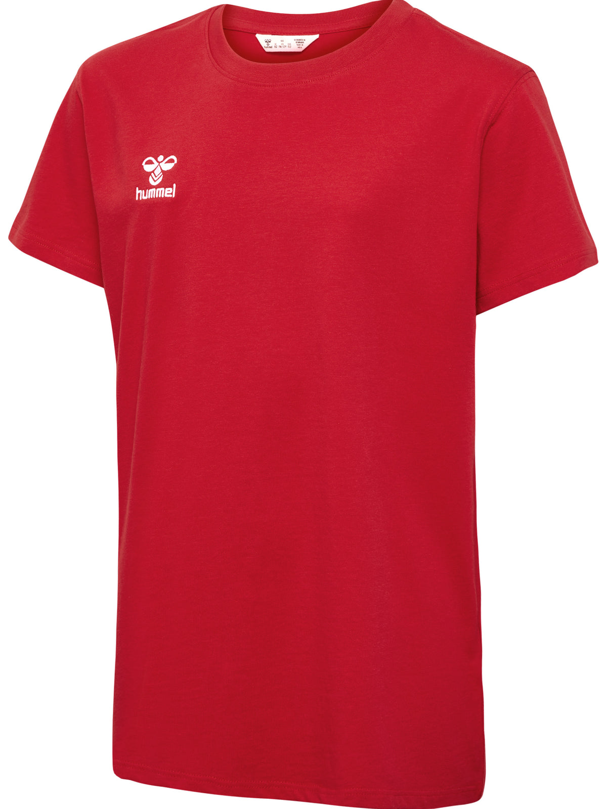 HUMMEL Go 2.0 T-Shirt S/S Kind (true red)