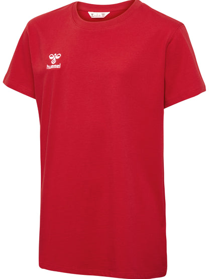 HUMMEL Go 2.0 T-Shirt S/S Kind (true red)