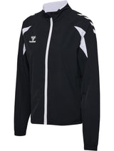 HUMMEL Core 2.0 Woven Jacket Damen (black/white)