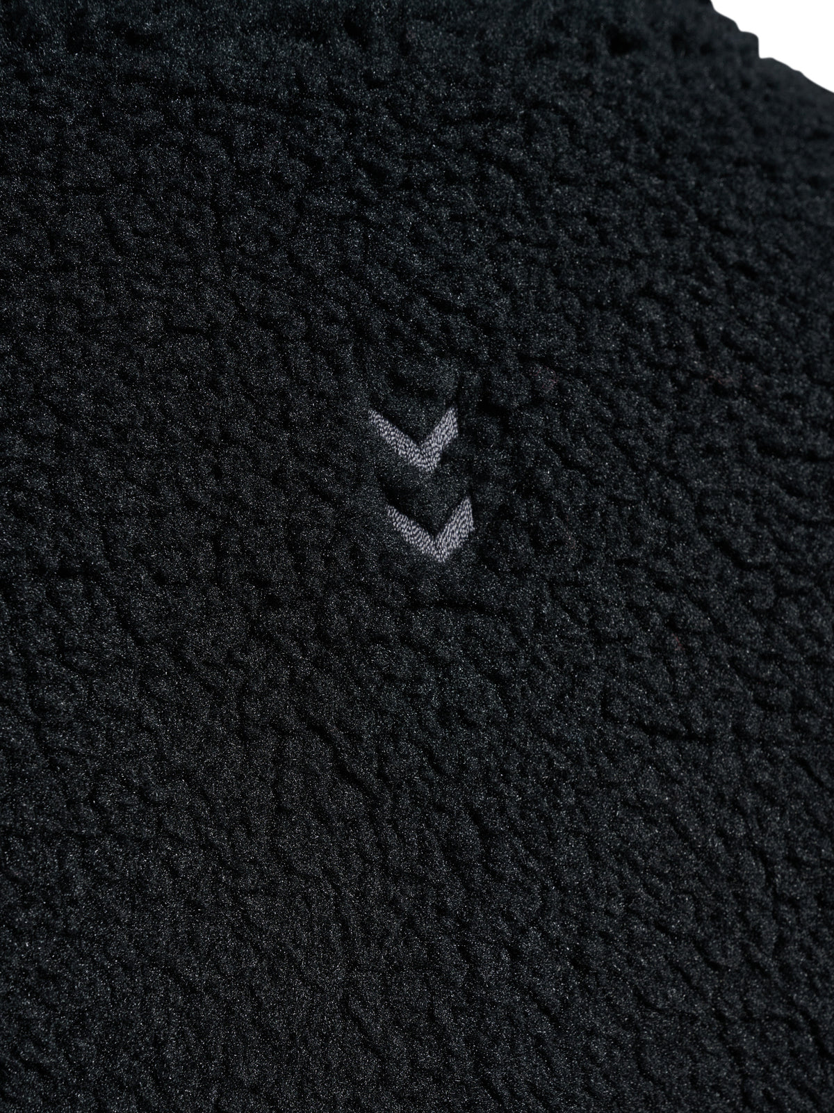 HUMMEL Sherpa Fleece Damen (black)