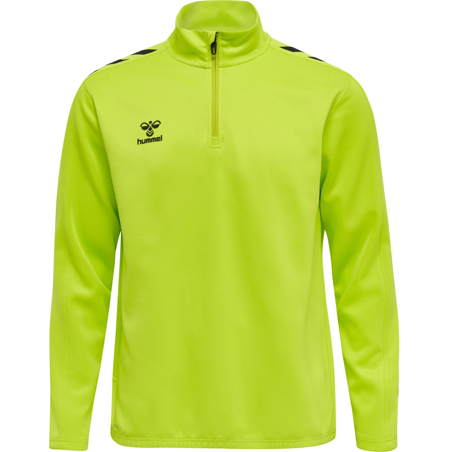 HUMMEL Core Xk Half Zip Poly Sweat Unisex Grün