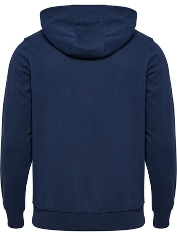 HUMMEL Pulse Sweat Hoodie (dress blues)