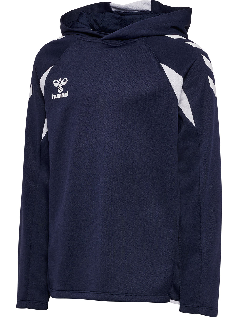 HUMMEL Core 2.0 Hoodie Kind (marine/white)