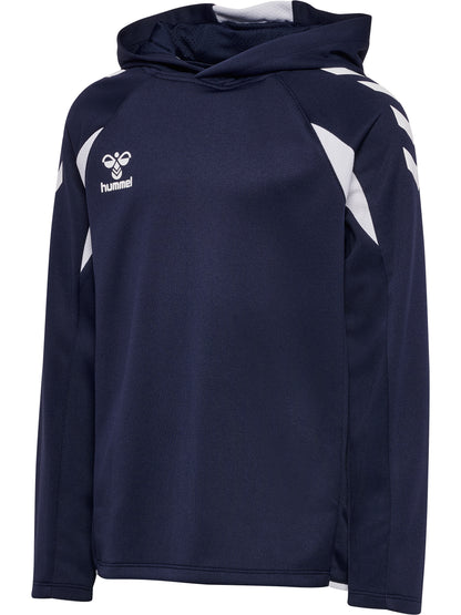 HUMMEL Core 2.0 Hoodie Kind (marine/white)