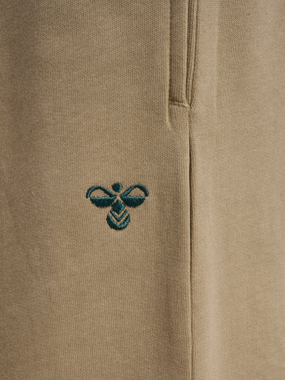HUMMEL Jump Boxy Sweatpants Kind (silver mink)