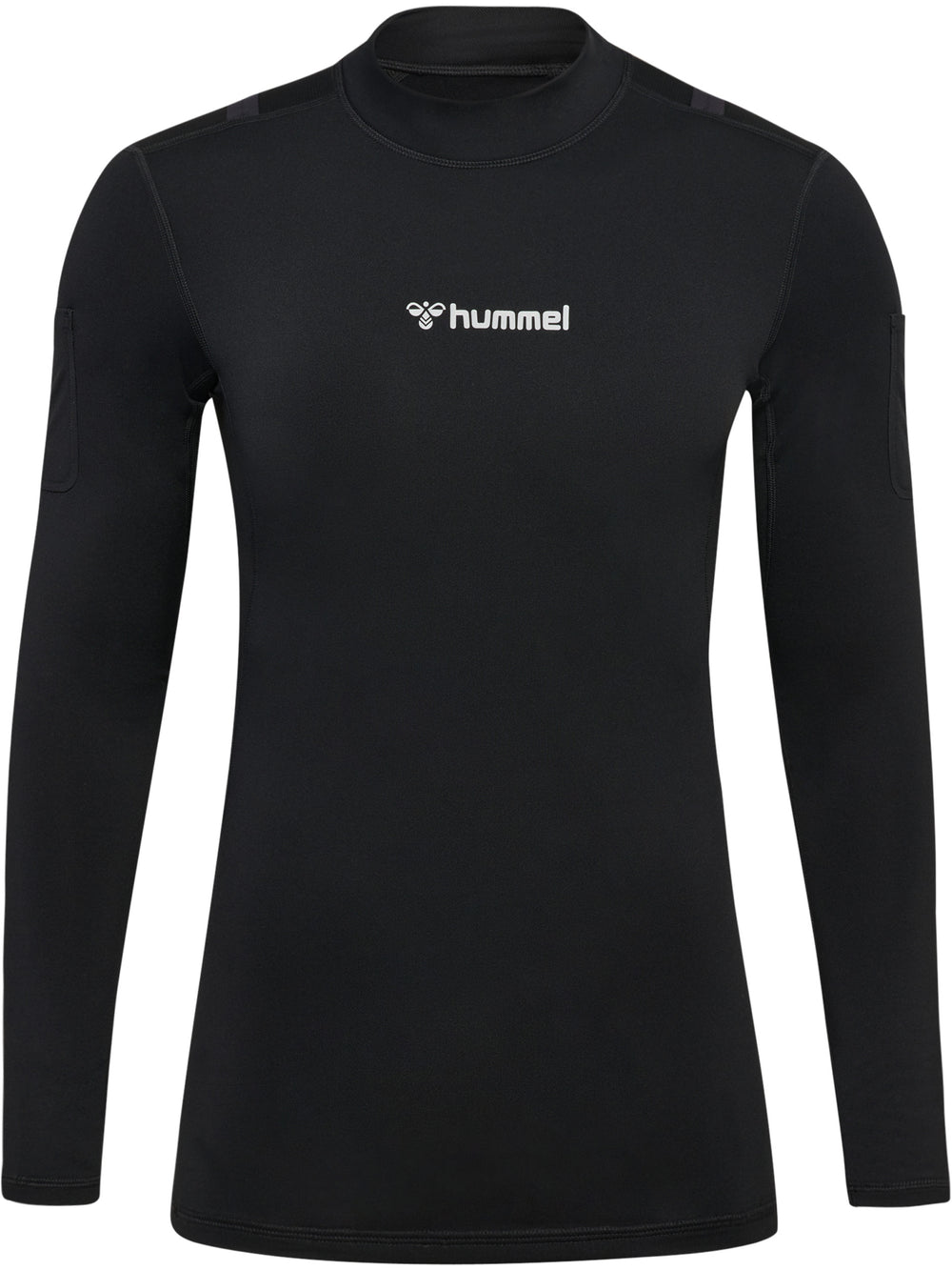 HUMMEL Referee Baselayer Winter Tee L/S (black)