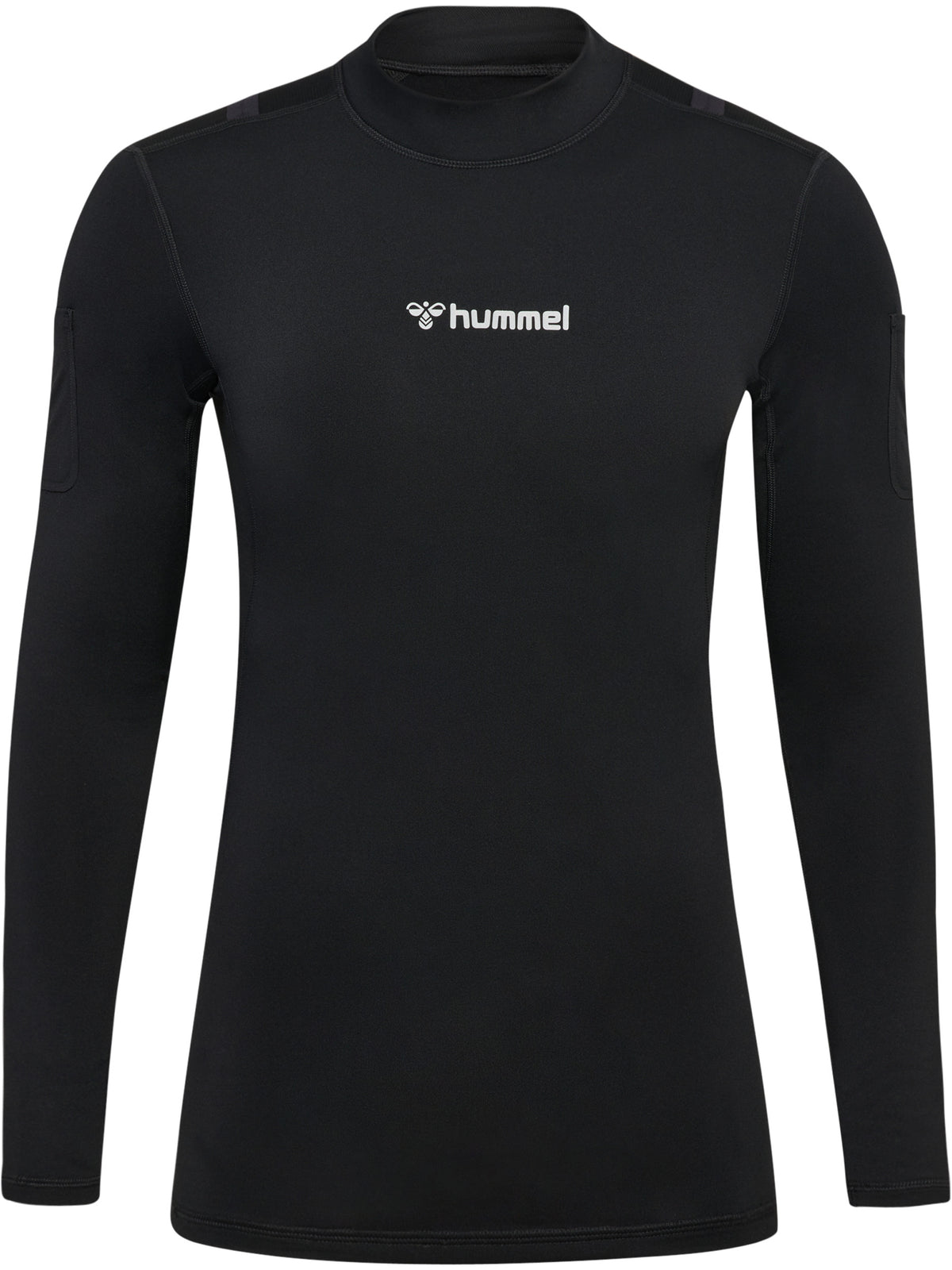 HUMMEL Referee Baselayer Winter Tee L/S (black)
