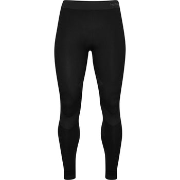 HUMMEL Hummel First Seamless Tights Herren Schwarz