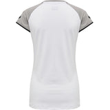 HUMMEL Core Volley Stretch Tee Wo Damen (white)