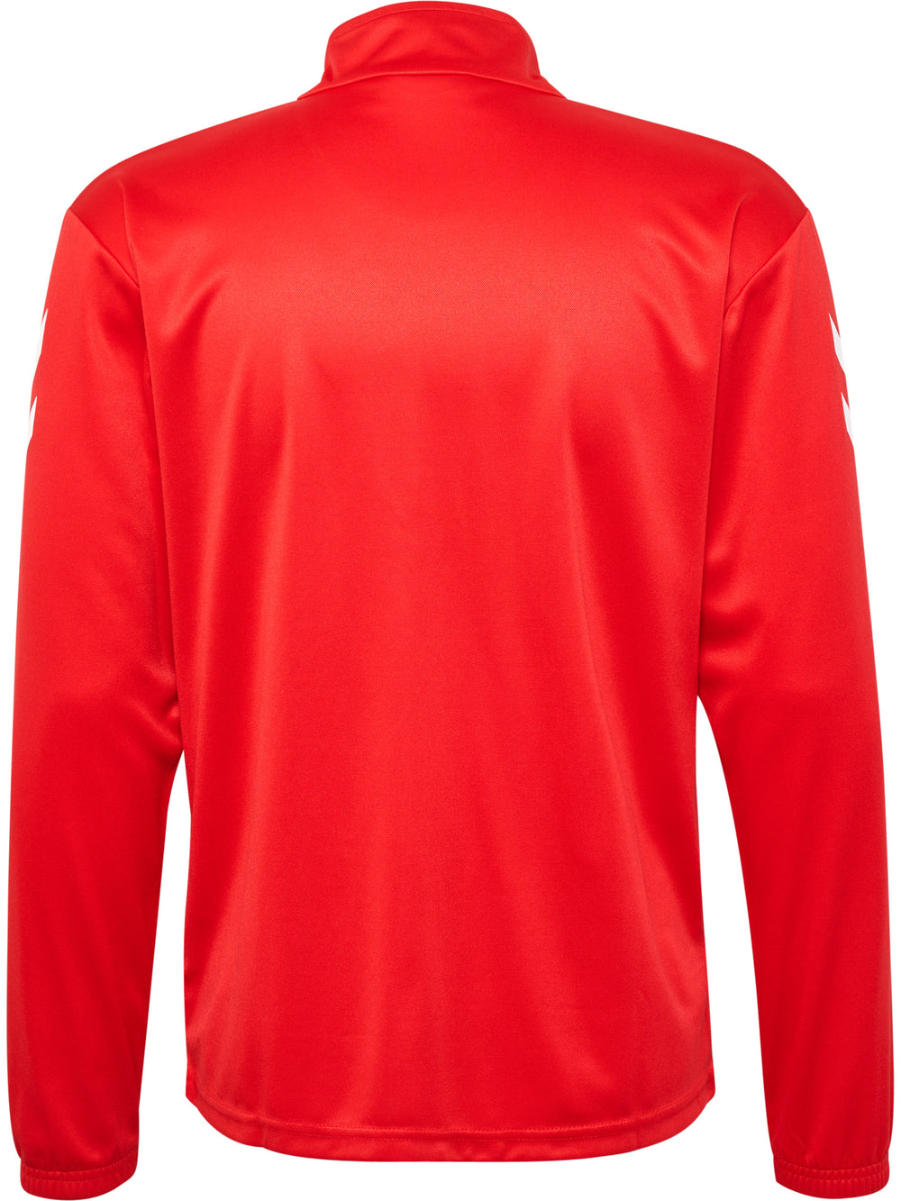 HUMMEL Logo Suit (true red/black)