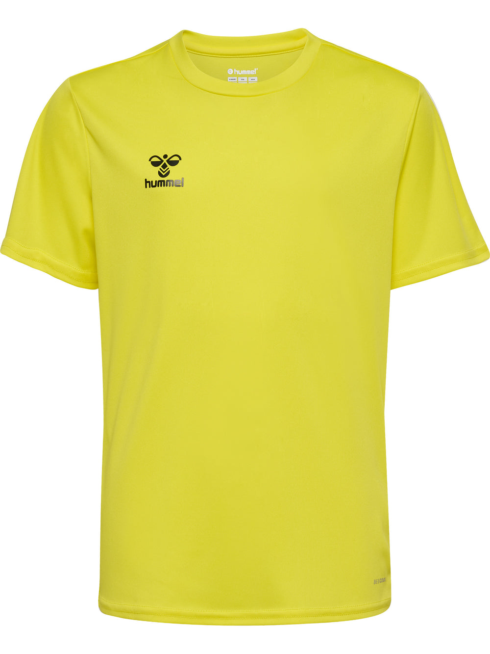 HUMMEL Essential Jersey S/S Unisex Kind Gelb