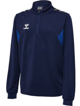 HUMMEL Authentic Half Zip Sweat Kind (marine)