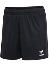 HUMMEL Essential Shorts Damen (black)