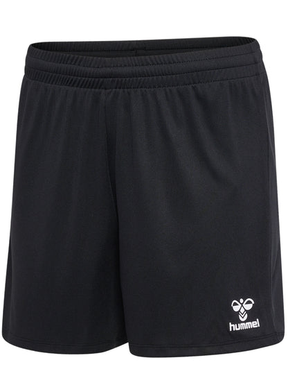 HUMMEL Essential Shorts Damen (black)