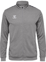 HUMMEL Authentic Pl Zip Jacket Herren Grau